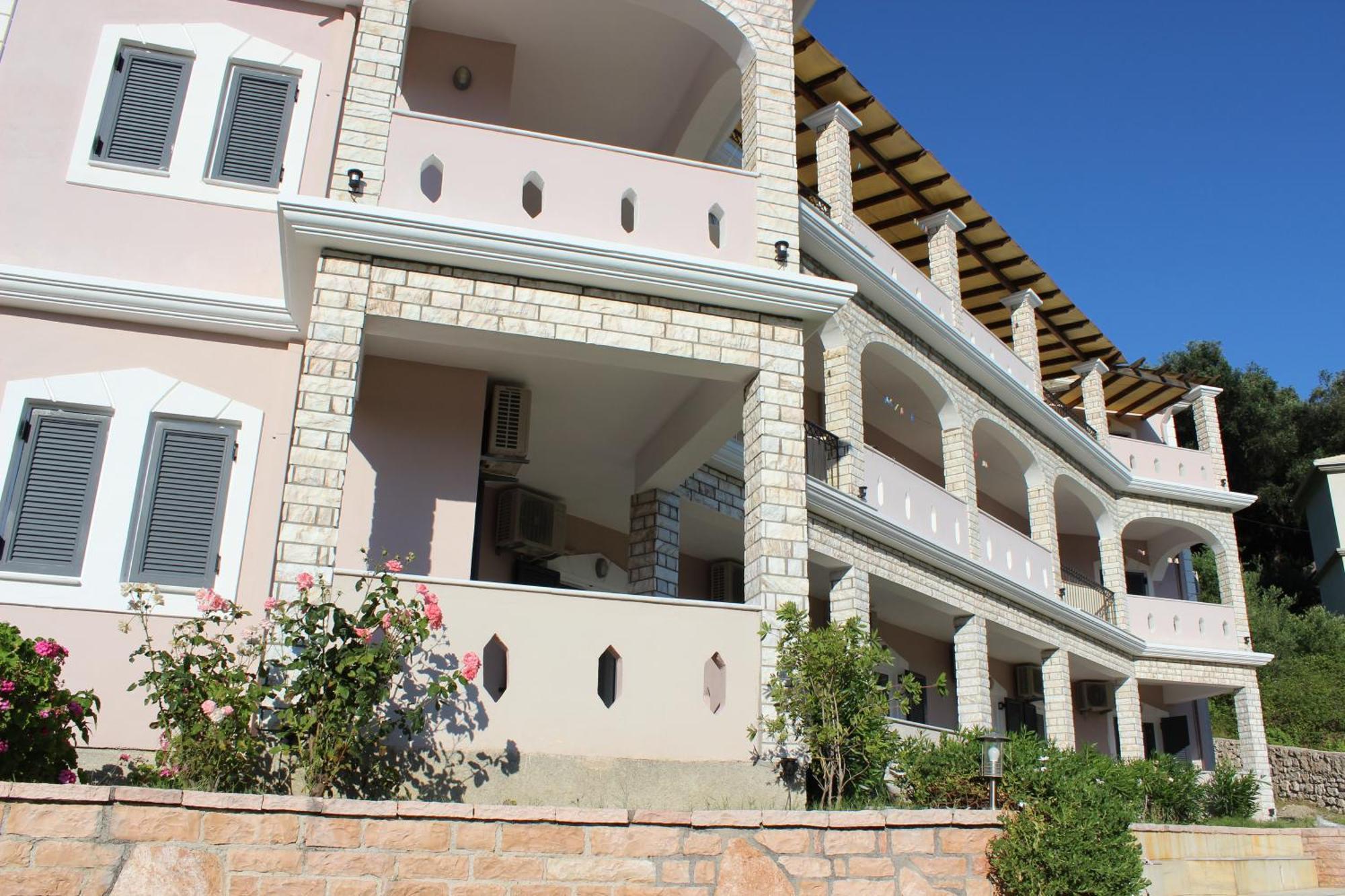 Residence La Scala Parga Exterior photo